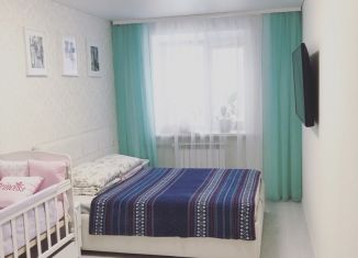 Сдам однокомнатную квартиру, 37 м2, Улан-Удэ, переулок Толстого, 2