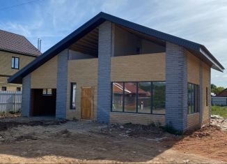 Продаю дом, 144.8 м2, поселок городского типа Богатые Сабы, Солнечная улица, 3