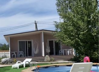 Сдается дом, 20 м2, ДПК Рублёвка, Чемальская улица, 25