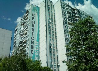 2-комнатная квартира на продажу, 57 м2, Москва, Рублёвское шоссе, 32, район Крылатское