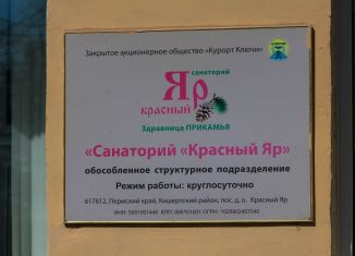 Сдается дом, 81 м2, Пермский край, посёлок Дом Отдыха Красный Яр, 47