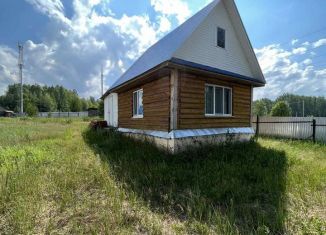 Дом на продажу, 26 м2, село Люкшудья, Центральный переулок, 11