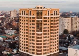 Продажа трехкомнатной квартиры, 105 м2, Краснодар, улица Митрофана Седина, 51/1, улица Митрофана Седина