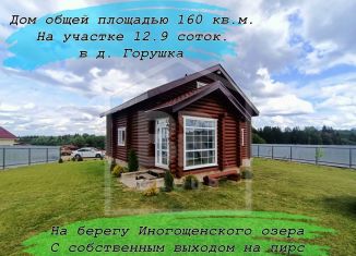 Продается дом, 160 м2, Санкт-Петербург, Московский район, Витебский проспект, 108