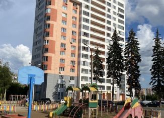 Продается 1-комнатная квартира, 40 м2, Уфа, улица Джалиля Киекбаева, 6, ЖК Меридиан