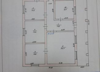 Продается дом, 128 м2, село Кочубеевское, улица Октябрьской Революции