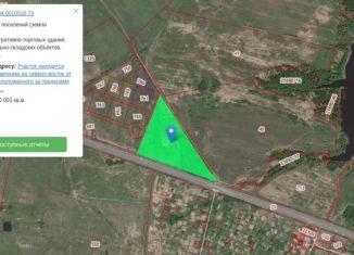 Продается участок, 1000 сот., городской округ Коломна, М-5 Урал, 112-й километр