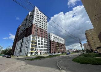 Однокомнатная квартира на продажу, 32 м2, Ярославль, Дзержинский район, Тутаевское шоссе, 93Б
