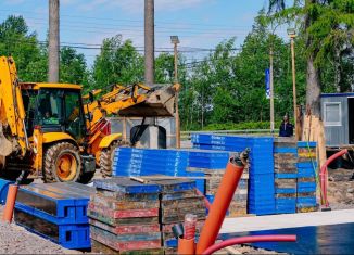 Продажа земельного участка, 1.6 сот., посёлок Лисий Нос, Приморское шоссе, 26А