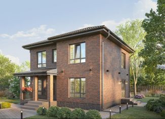 Продается коттедж, 130 м2, деревня Шмидтово