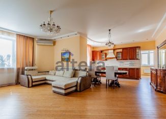 Продается многокомнатная квартира, 321 м2, Татарстан, улица Петра Алексеева, 7А