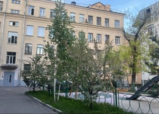 Квартира на продажу студия, 10.5 м2, Москва, улица Покровка, 43А, улица Покровка