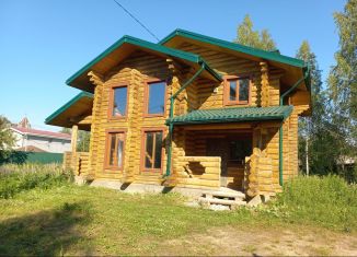 Продажа дома, 131 м2, Ленинградская область, садоводческое некоммерческое товарищество Рахья, 43
