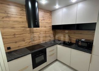 Сдача в аренду 1-ком. квартиры, 37 м2, Тюмень, улица Монтажников, 40, ЖК Пятый квартал