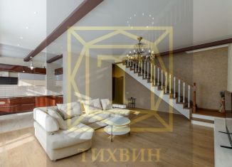 Аренда 3-ком. квартиры, 110 м2, Екатеринбург, улица Николая Никонова, 25, метро Уральская