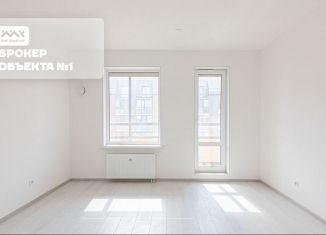Продажа квартиры студии, 25 м2, Санкт-Петербург, Орбитальная улица, 9к1, ЖК Зелёный Квартал