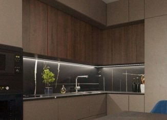 Продажа 2-ком. квартиры, 51.6 м2, поселок городского типа Заозерное