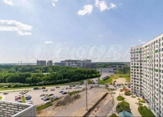 Продаю 2-комнатную квартиру, 40.8 м2, Тюмень, улица Первооткрывателей, 14, ЖК Колумб