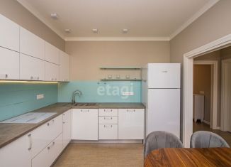 3-комнатная квартира на продажу, 89 м2, Тюмень, Первомайская улица, 50