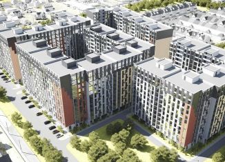 Однокомнатная квартира на продажу, 45.1 м2, Махачкала, проспект Насрутдинова, 162, Ленинский внутригородской район