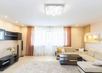 Продается четырехкомнатная квартира, 131.5 м2, Тюмень, Широтная улица, 112к2