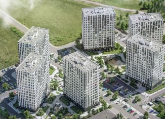 Продажа двухкомнатной квартиры, 55.7 м2, Тула, улица Чмутова, 150Б