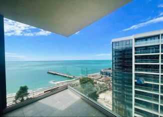 Продается однокомнатная квартира, 80.5 м2, Сочи, улица Просвещения, 32, микрорайон Центральный