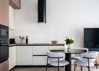 Продается 2-ком. квартира, 62.7 м2, Санкт-Петербург, набережная Макарова, 58, ЖК Доклэндс