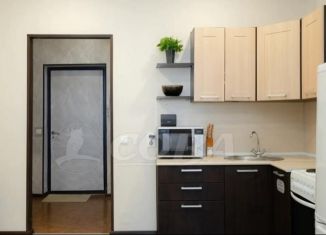 Продажа квартиры студии, 30 м2, Тюмень, улица 50 лет ВЛКСМ, 13