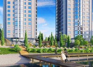 3-комнатная квартира на продажу, 76.9 м2, Ростов-на-Дону, проспект Космонавтов, 1Вс2, ЖК Акватория