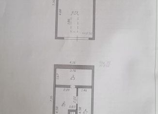 Продажа гаража, 25 м2, Анапа, улица Ивана Голубца, 157