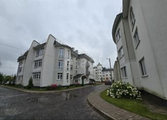 2-комнатная квартира на продажу, 85.1 м2, Ярославль, улица Стопани, 52, ЖК Тверицкий берег