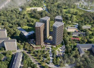 Трехкомнатная квартира на продажу, 84.5 м2, Тула, улица Фридриха Энгельса, 70А