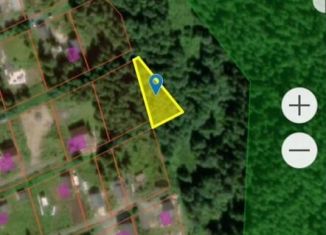 Продам участок, 7 сот., посёлок Чална