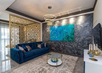 Продается 2-ком. квартира, 45 м2, Сочи, Крымская улица, 89, ЖК Посейдон