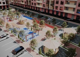 Продажа квартиры студии, 38.2 м2, Махачкала, Благородная улица, 13