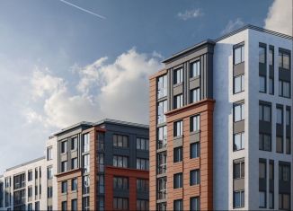 Продам 3-комнатную квартиру, 90.9 м2, Калининград