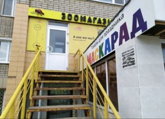 Торговая площадь на продажу, 41.6 м2, Киров, улица Андрея Упита, 13