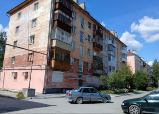 1-комнатная квартира на продажу, 30.1 м2, Асбест, проспект Ленина, 27