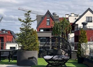 Продам 1-ком. квартиру, 57.4 м2, Калининград