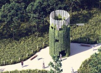 Продажа однокомнатной квартиры, 43.7 м2, Махачкала, Благородная улица, 13