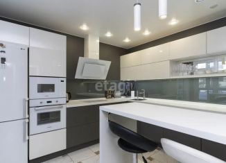 Продажа 3-комнатной квартиры, 96.1 м2, Тюмень, улица Федюнинского, 30к2, ЖК Ожогино