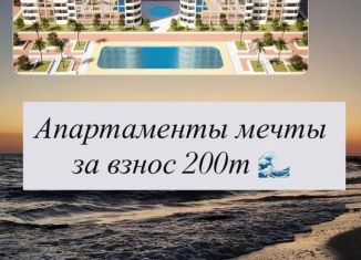 Продам 2-комнатную квартиру, 59.4 м2, Дагестан, улица 2-я Линия, 7