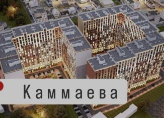 Продаю 1-комнатную квартиру, 42.8 м2, Махачкала, улица Каммаева, 60А