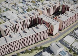 Продажа квартиры студии, 38.2 м2, Махачкала, Благородная улица, 13