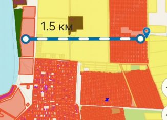Продаю участок, 6 сот., поселок городского типа Николаевка