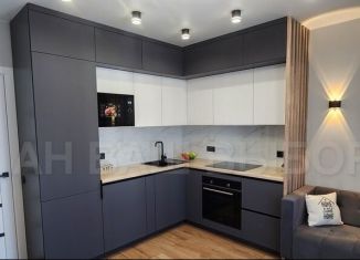 2-ком. квартира на продажу, 58.7 м2, Тюмень, улица Константина Посьета, 4к1, ЖК Пятый квартал