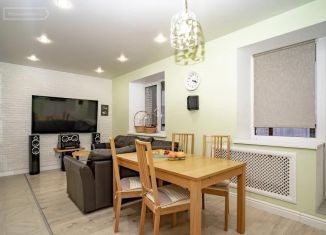 Продам 3-ком. квартиру, 79.4 м2, посёлок Парголово, улица Михаила Дудина, 25к2