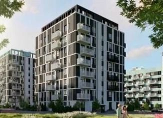 Продается двухкомнатная квартира, 67.4 м2, поселок Темерницкий, Степная улица