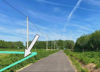 Продажа участка, 8 сот., Домодедово, Угловая улица